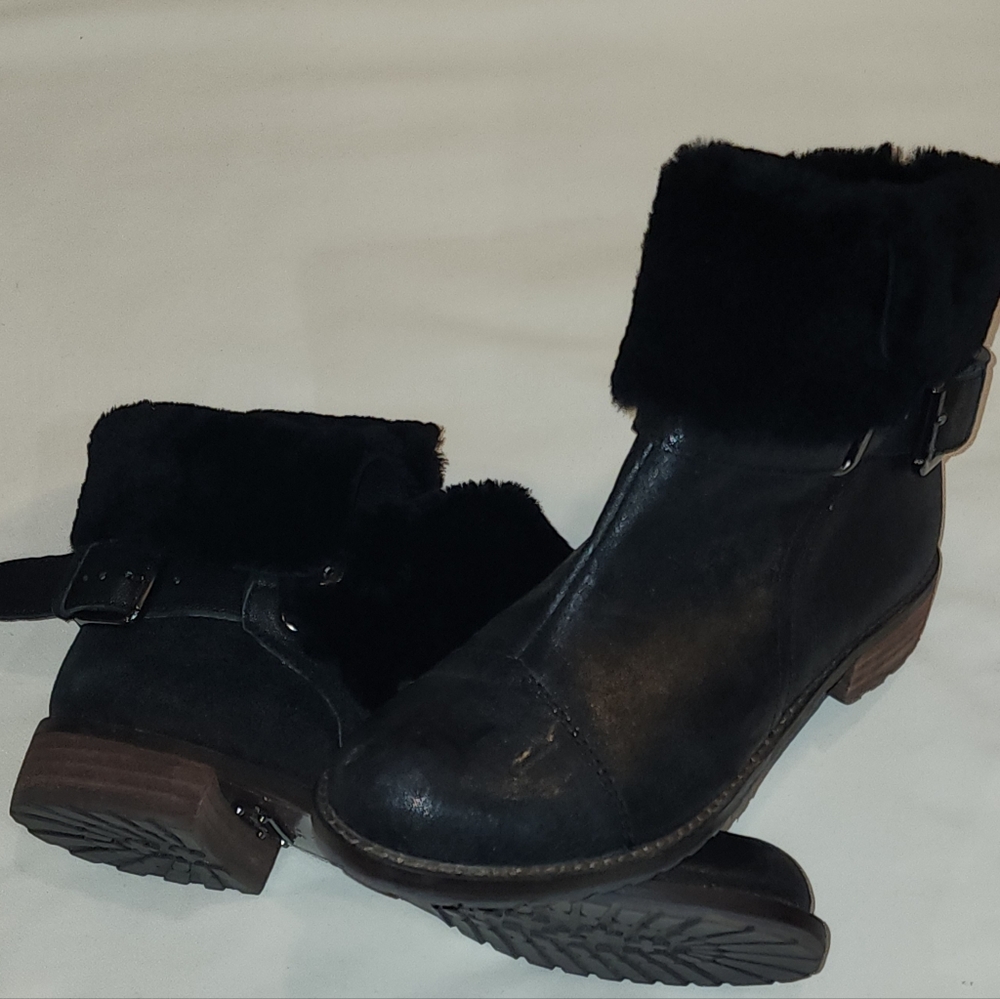 Matt Bernson Fur Lined Boots